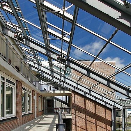 Tweelwonen Kaagresort Warmond Exteriér fotografie