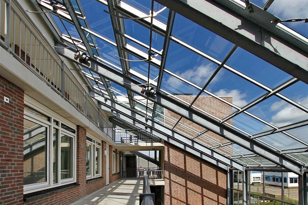 Tweelwonen Kaagresort Warmond Exteriér fotografie