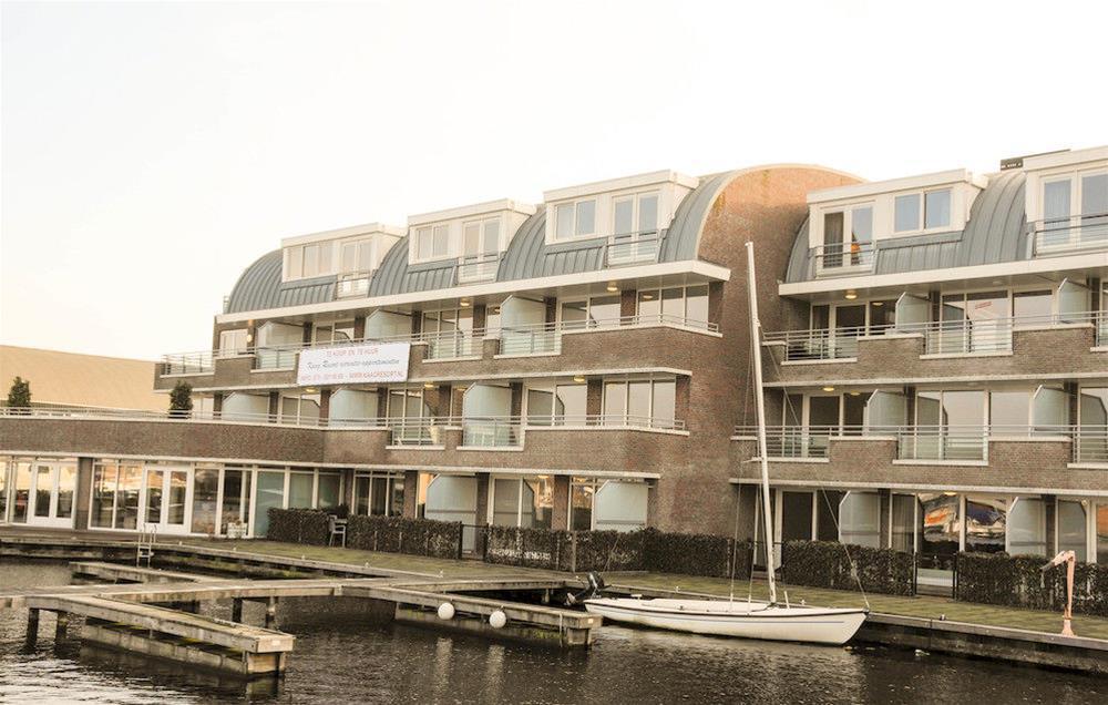 Tweelwonen Kaagresort Warmond Exteriér fotografie
