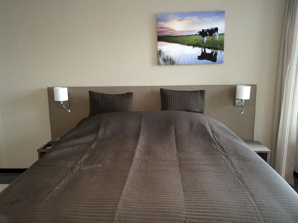 Tweelwonen Kaagresort Warmond Exteriér fotografie