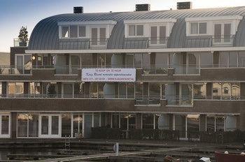 Tweelwonen Kaagresort Warmond Exteriér fotografie