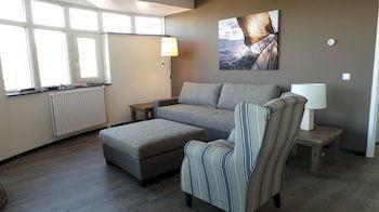 Tweelwonen Kaagresort Warmond Exteriér fotografie