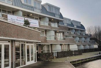 Tweelwonen Kaagresort Warmond Exteriér fotografie